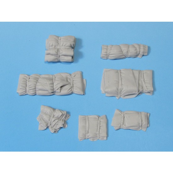 1/35 Universal Tent & Tarp Set #2