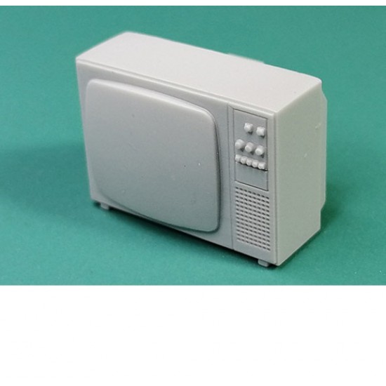 1/35 25 inch Retro TV