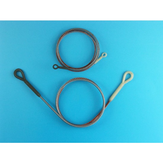 1/35 Towing Cable for PzKpfw.VI Konigstiger Ausf.B Tank