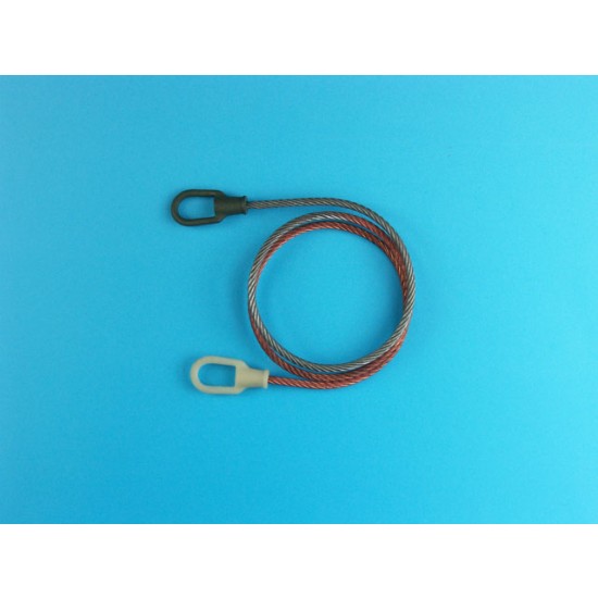 1/35 Towing Cable for T-34/76 Tank & SU-85/100/122 SPGs