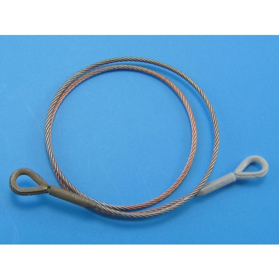 1/48 Towing Cable for SdKfz.161 PzKpfw.IV Tank