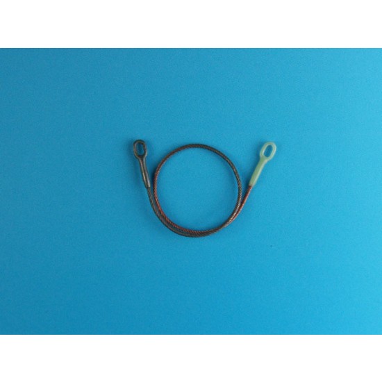 1/72 Towing Cable for Modern NATO Tanks (Leopard 1/2)