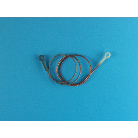 1/72 Towing Cable for SdKfz.141 PzKpfw.III Ausf.A-F, K, M-N Tanks