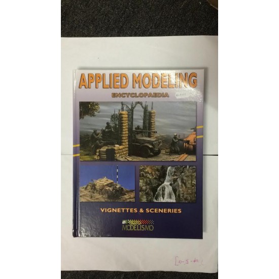 Colour Book - Applied Modeling - Vignettes and Sceneries (English Version)