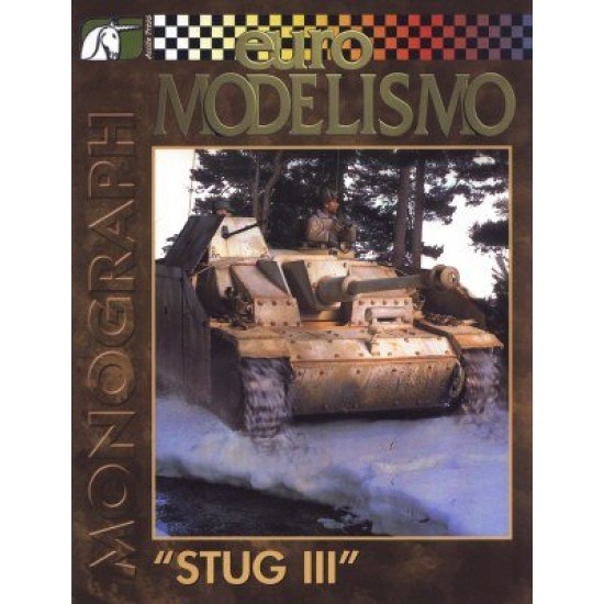 Colour Book - Stug III (English)