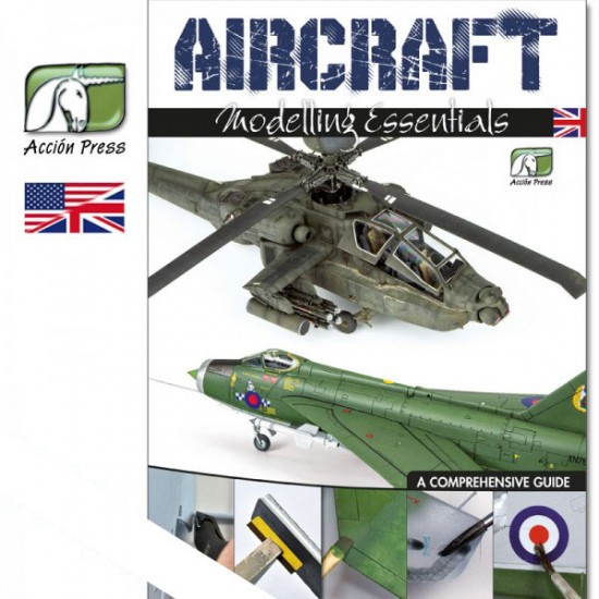 Colour Book - Aircraft Modelling Essentials (English)