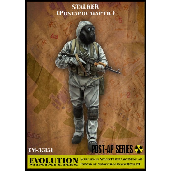 1/35 Stalker #2 (Post Apocalyptic)