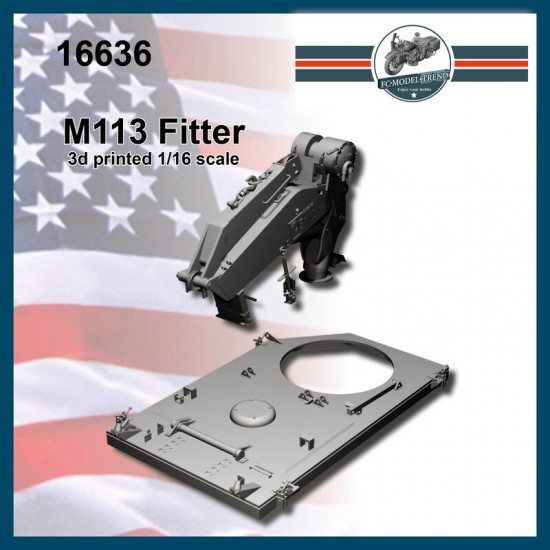 1/16 M113 Fitter