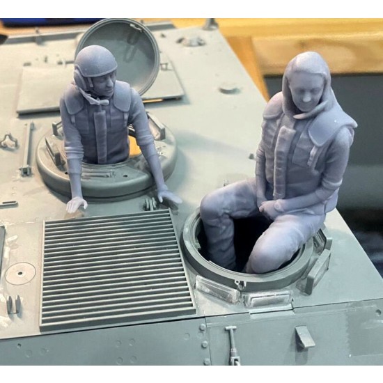 1/16 IDF M113 Nagmash Crews