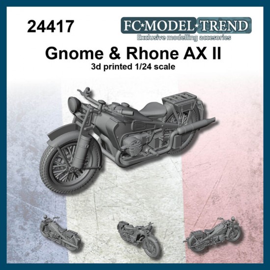 1/24 Gnome & Rhone AX II