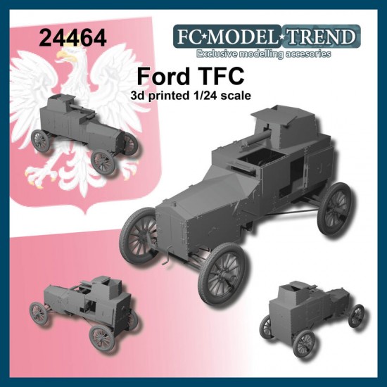 1/24 Ford TFC