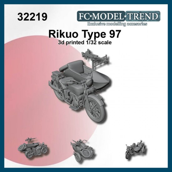 1/32 Rikuo Type 97