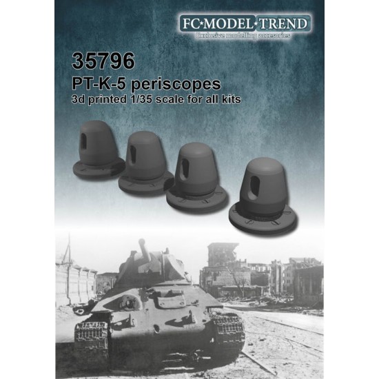 1/35 PTK-5 Periscopes