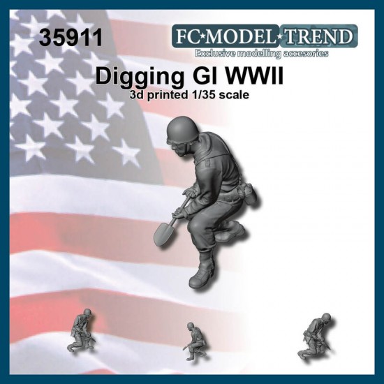 1/35 Digging GI