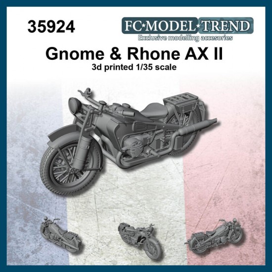 1/35 Gnome & Rhone AX II