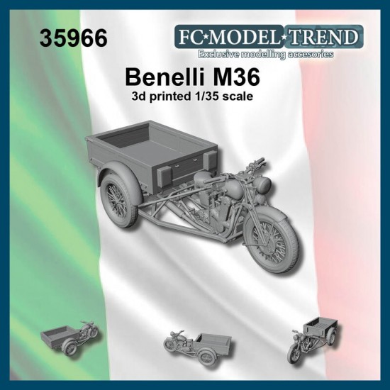 1/35 Benelli M36