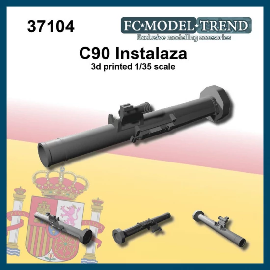 1/35 C90 Instalaza
