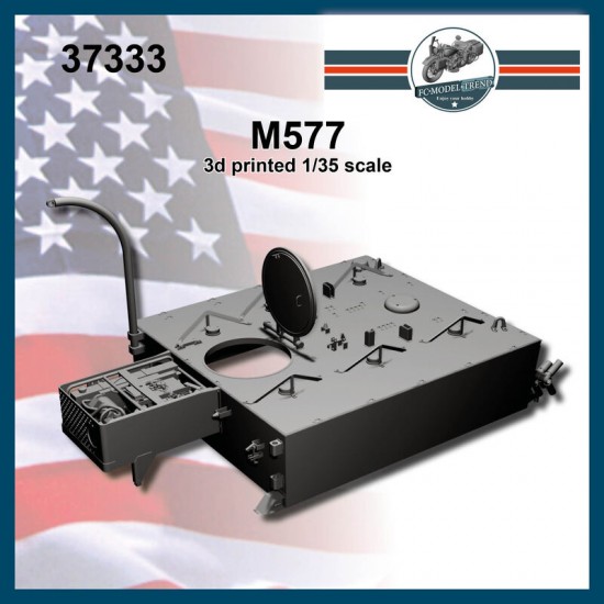 1/35 M577 Turret