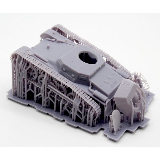 1/48 Panzerbefehlswagen Ausf.A Full 3D Print Kit