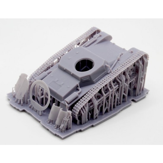 1/48 Munitionpanzer 1A Full 3D Print Kit