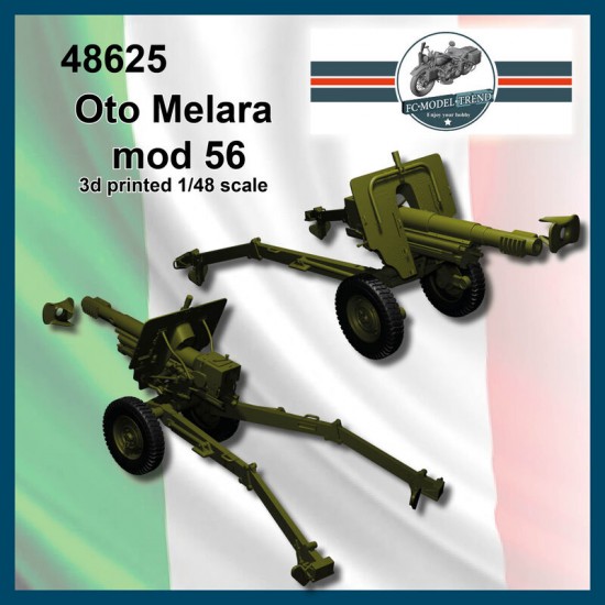 1/48 Oto Melara Mod. 56