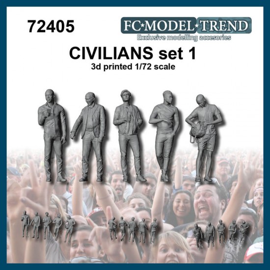 1/72 Civilian Vol.1