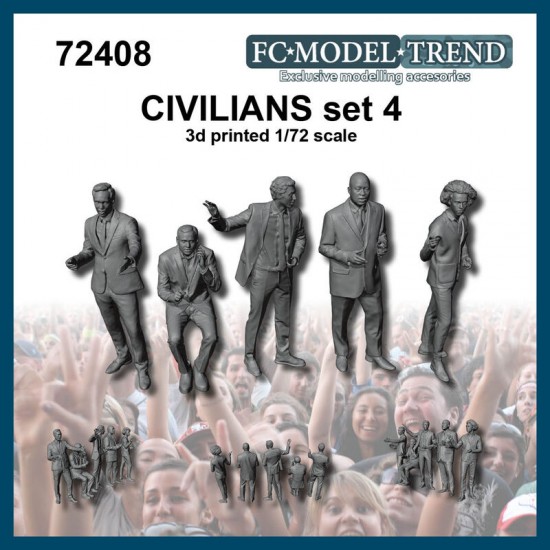 1/72 Civilian Vol.4