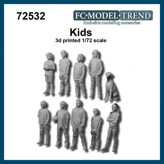 1/72 Kids