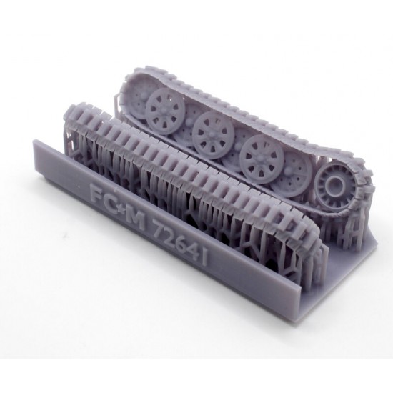 1/72 Sdkfz 7 Tracks