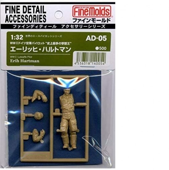 1/32 Luftwaffe Erich Hartmann