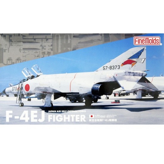 1/72 JASDF McDonnell Douglas F-4EJ Fighter