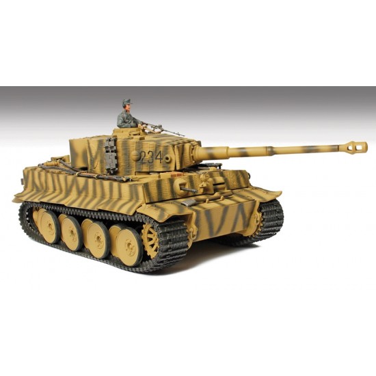 1/32 German SdKfz.181 PzKpfw VI Tiger Ausf E Mid, sPzAbt 501, USSR June 1944