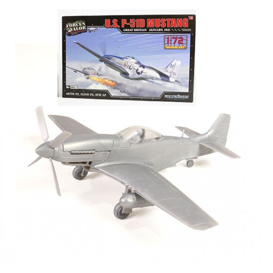 1/72 US P-51D Mustang