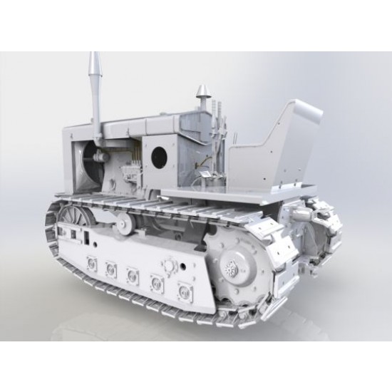 1/72 Famo Rubezahl (WWII. Stars series)