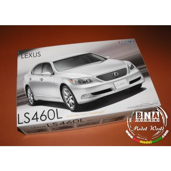 1/24 Lexus LS460L