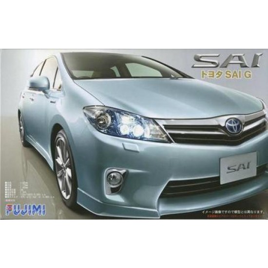 1/24 Toyota Sai G