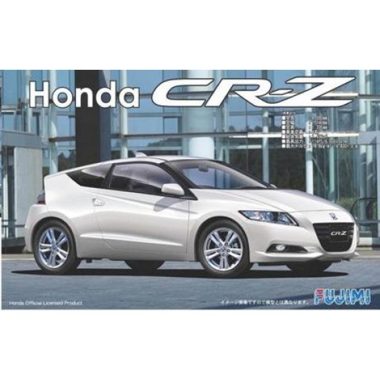 1/24 Honda CR-Z