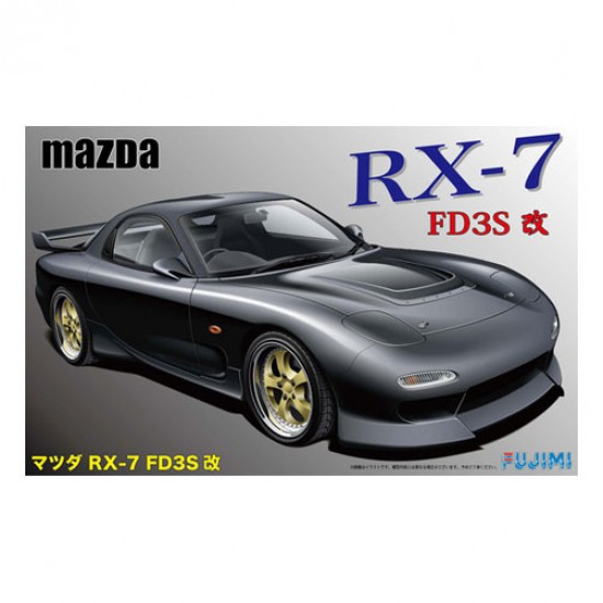 1/24 Mazda RX-7 Kai (ID-43)