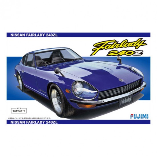 1/24 Fairlady 240ZL (ID-60)