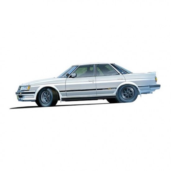 1/24 Toyota Mark II 2.0GT Twin Turbo (GX71)