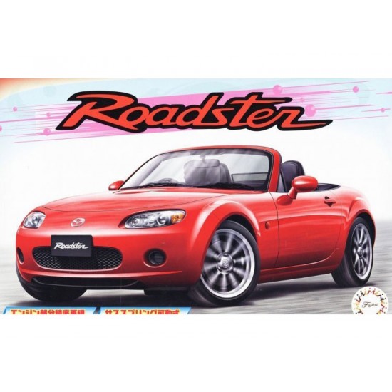 1/24 Mazda Roadster (ID-277)