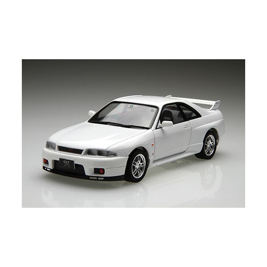 1/24 Nissan Skyline R33 GT-R '95 (ID-19)