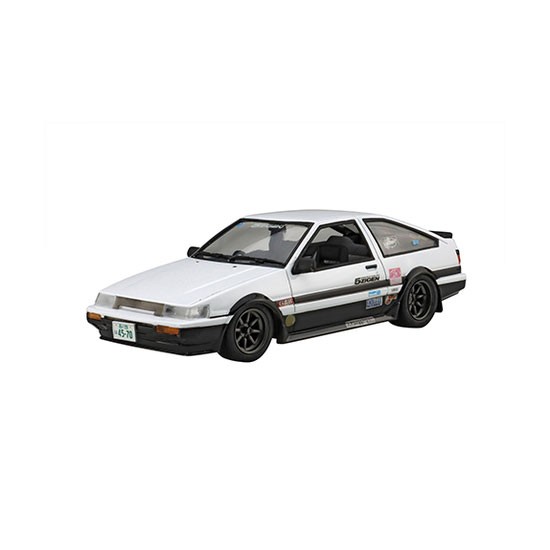 1/24 Toyoya AE86 Levin (Tohge-1)