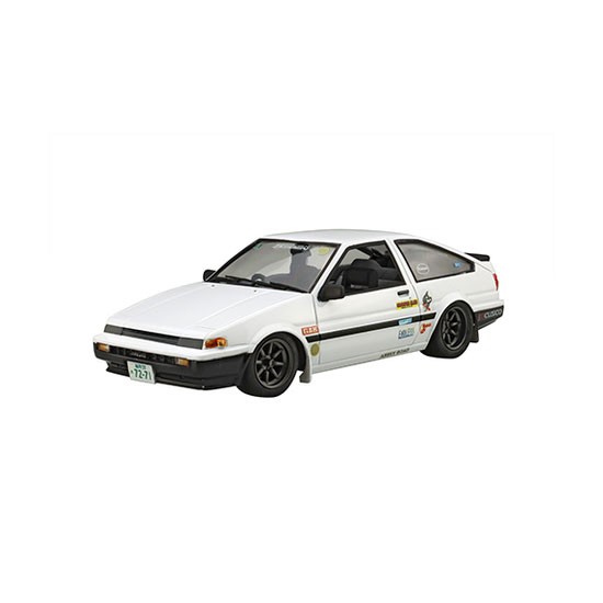 1/24 Toyota AE86 Trueno (Tohge-3)