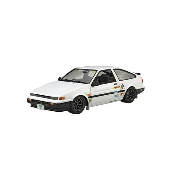 1/24 Toyota AE86 Trueno (Tohge-3)