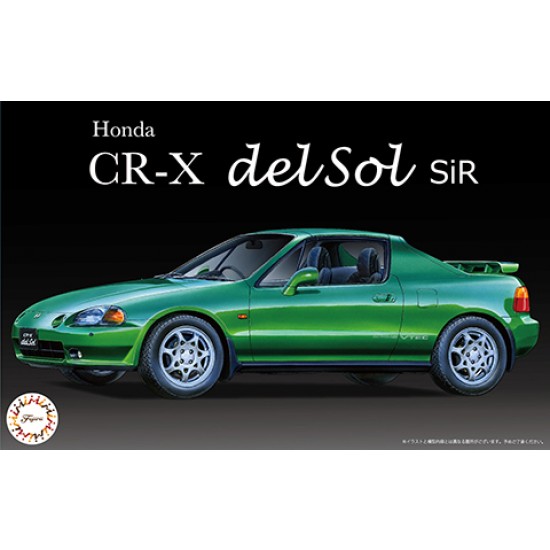 1/24 Honda CR-X Delsol SiR [ID-269]