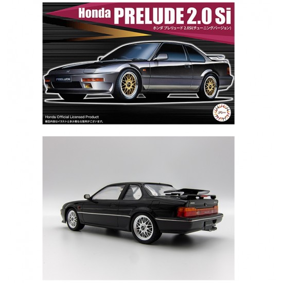1/24 Honda Prelude 2.0Si (Tuning Version) [ID-303]