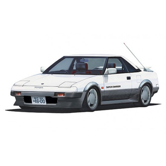 1/24 MR-2 Supercharger (High Society Car Version) [HC-9]