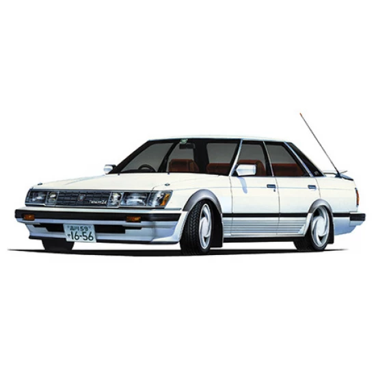 1/24 Mark II GX71 High Society Car Version [HC-10]