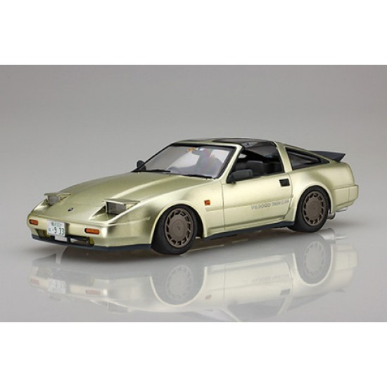 1/24 Fairlady 300ZR '86 with Carbon Hood Decal